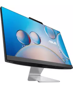 Купить Моноблок Asus E3402WVA-BPC0160 23.8" Full HD i7 1355U (1.7) 16Gb SSD1Tb Iris Xe CR noOS GbitEth WiFi BT 90W клавиатура мышь Cam черный [90PT03T2-M00UC0], изображение 3 в компании Зеон