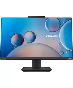 Купить Моноблок Asus E5702WVAR-BPE0020 27" Full HD Core 3 100U (1.2) 8Gb SSD512Gb Graphics CR noOS GbitEth WiFi BT 120W клавиатура мышь Cam черный [90PT03N1-M00W00] в компании Зеон