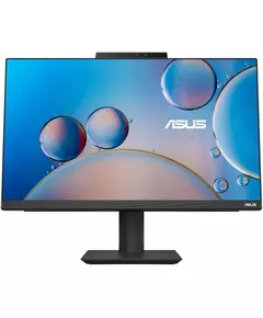 Купить Моноблок Asus E5402WVAR-BPC0080 23.8" Full HD Core 3 100U (1.2) 8Gb SSD512Gb Graphics CR noOS GbitEth WiFi BT 120W клавиатура мышь Cam черный [90PT03J4-M02HR0], изображение 8 в компании Зеон