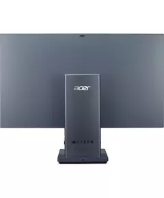 Купить Моноблок Acer Aspire S32-1856 31.5" WQHD i7 1360P (2.2) 16Gb SSD1Tb Iris Xe CR Windows 11 Professional GbitEth WiFi BT 180W клавиатура мышь Cam серый [DQ.BL6CD.006], изображение 4 в компании Зеон