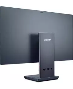 Купить Моноблок Acer Aspire S32-1856 31.5" WQHD i7 1360P (2.2) 16Gb SSD1Tb Iris Xe CR Windows 11 Professional GbitEth WiFi BT 180W клавиатура мышь Cam серый [DQ.BL6CD.006], изображение 5 в компании Зеон