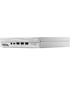 Купить Неттоп MSI Pro DP10 12M-040BRU i3 1215U (1.2) UHDG noOS 2.5xGbitEth WiFi BT 120W белый [936-B0A622-040], изображение 2 в компании Зеон