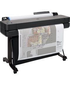 Купить Плоттер HP Designjet T630 A0/36" [5HB11A], изображение 4 в компании Зеон