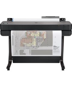 Купить Плоттер HP Designjet T630 A0/36" [5HB11A], изображение 8 в компании Зеон