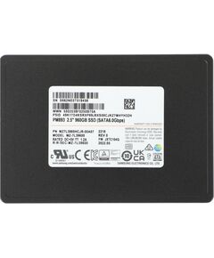 Купить Накопитель SSD Samsung 960Gb Enterprise PM893 SATA-III 2.5" 1DWPD [MZ7L3960HCJR-00A07], изображение 2 в компании Зеон