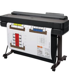 Купить Плоттер HP Designjet T650 A0/36" [5HB10A], изображение 8 в компании Зеон