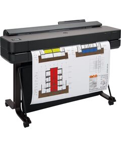 Купить Плоттер HP Designjet T650 A0/36" [5HB10A], изображение 7 в компании Зеон