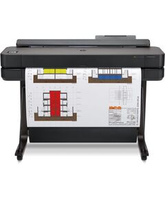 Купить Плоттер HP Designjet T650 A0/36" [5HB10A], изображение 6 в компании Зеон