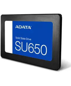 Купить SSD-накопитель AData 1Tb Ultimate SU650 SATA-III 2.5" [ASU650SS-1TT-R], изображение 5 в компании Зеон