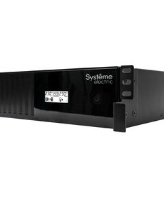 Купить Источник бесперебойного питания Systeme Electric SMTSE2000RMI2U Smart-Save SMT, 2000VA/1320W, RM 2U, Line-Interactive, LCD, Out: 230V 6xC13, SNMP Intelligent Slot, USB, RS-232, изображение 8 в компании Зеон