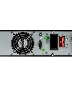 Купить Источник бесперебойного питания Systeme Electric SRTSE1000RTXLI Smart-Save Online SRT, 1000VA/1000W, On-Line, Extended-run, Rack 2U (Tower convertible), LCD, Out: 8xC13, SNMP Intelligent Slot, USB, RS-232, изображение 7 в компании Зеон