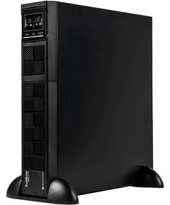 Купить Источник бесперебойного питания Systeme Electric SRTSE1500RTXLI Smart-Save Online SRT, 1500VA/1500W, On-Line, Extended-run, Rack 2U(Tower convertible), LCD, Out: 8xC13, SNMP Intelligent Slot, USB, RS-232 в компании Зеон