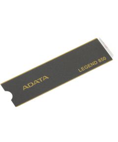 Купить SSD-накопитель AData 512Gb Legend 850 PCIe 4.0 x4 M.2 2280 [ALEG-850-512GCS], изображение 3 в компании Зеон