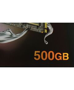 Купить SSD-накопитель AData 500Gb Legend 800 PCIe 4.0 x4 M.2 2280 [ALEG-800-500GCS], изображение 7 в компании Зеон