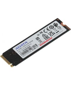 Купить SSD-накопитель AData 500Gb Legend 800 PCIe 4.0 x4 M.2 2280 [ALEG-800-500GCS] в компании Зеон