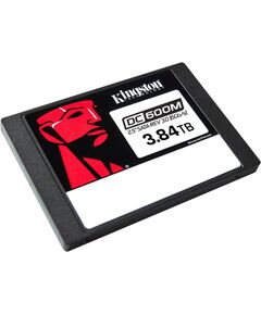 Купить SSD-накопитель Kingston 3.84Tb DC600M SATA-III 2.5" 1 DWPD [SEDC600M/3840G], изображение 3 в компании Зеон