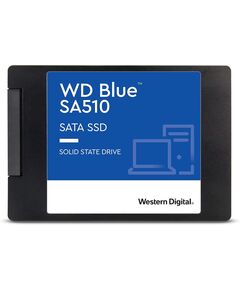 Купить SSD-накопитель Western Digital 4Tb Blue SA510 SATA-III 2.5" [WDS400T3B0A], изображение 2 в компании Зеон