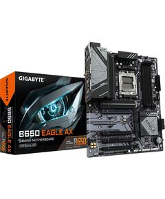 Купить Материнская плата GigaByte B650 EAGLE AX AM5 AMD B650 4xDDR5 ATX AC97 8ch(7.1) GbLAN RAID+HDMI+DP, изображение 4 в компании Зеон