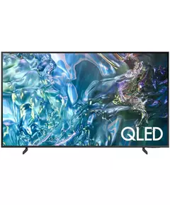 Купить ЖК-телевизор Samsung QE65Q60DAUXRU 65" QLED Series 6 4K Ultra HD 60Hz DVB-T2 DVB-C DVB-S2 USB WiFi Smart TV серый, изображение 5 в компании Зеон