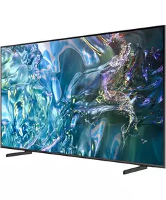 Купить ЖК-телевизор Samsung QE65Q60DAUXRU 65" QLED Series 6 4K Ultra HD 60Hz DVB-T2 DVB-C DVB-S2 USB WiFi Smart TV серый, изображение 3 в компании Зеон