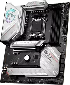 Купить Материнская плата MSI MPG B650 EDGE WIFI AM5 AMD B650 4xDDR5 ATX AC97 8ch(7.1) 2.5Gg RAID+HDMI+DP, изображение 5 в компании Зеон