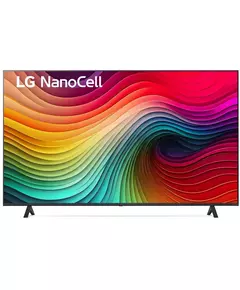 Купить ЖК-телевизор LG 65NANO80T6A.ARUB LED 65" 4K Ultra HD 60Hz DVB-T DVB-T2 DVB-C DVB-S DVB-S2 USB WiFi Smart TV синяя сажа, изображение 10 в компании Зеон