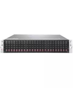 Купить Сервер iRU Rock S2224P 2x5218R 4x64Gb 2x480Gb 2.5" SSD SATA LSI3108 10G 2P 2x1200W w/o OS в компании Зеон