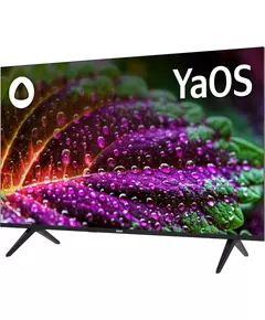 Купить ЖК-телевизор BBK 43LEX-8249/UTS2C (B) LED 43" Яндекс.ТВ 4K Ultra HD 60Hz DVB-T2 DVB-C DVB-S2 USB WiFi Smart TV черный в компании Зеон