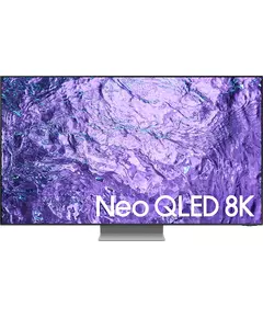 Купить ЖК-телевизор Samsung QE65QN700CUXRU 65" QLED Q 8K Ultra HD 60Hz DVB-T2 DVB-C DVB-S2 USB WiFi Smart TV черный титан/черный, изображение 3 в компании Зеон