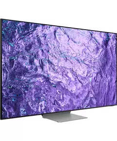 Купить ЖК-телевизор Samsung QE65QN700CUXRU 65" QLED Q 8K Ultra HD 60Hz DVB-T2 DVB-C DVB-S2 USB WiFi Smart TV черный титан/черный в компании Зеон