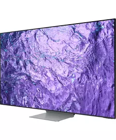 Купить ЖК-телевизор Samsung QE65QN700CUXRU 65" QLED Q 8K Ultra HD 60Hz DVB-T2 DVB-C DVB-S2 USB WiFi Smart TV черный титан/черный, изображение 4 в компании Зеон