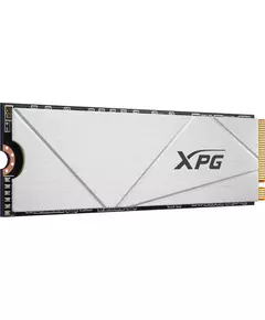 Купить SSD-накопитель AData 512Gb Gammix S60 XPG PCIe 4.0 x4 M.2 2280 [AGAMMIXS60-512G-CS], изображение 4 в компании Зеон