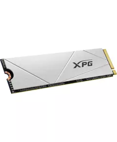 Купить SSD-накопитель AData 512Gb Gammix S60 XPG PCIe 4.0 x4 M.2 2280 [AGAMMIXS60-512G-CS], изображение 5 в компании Зеон