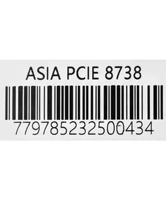 Купить Звуковая карта  ASIA PCIE 8738 PCI-E (C-Media CMI8738SX) 4.0 bulk, изображение 5 в компании Зеон