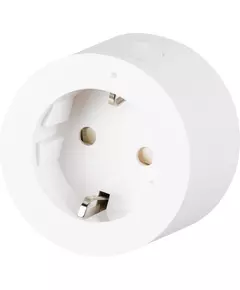 Купить Умная розетка Aqara Smart Plug EU белый [SP-EUC01], изображение 3 в компании Зеон