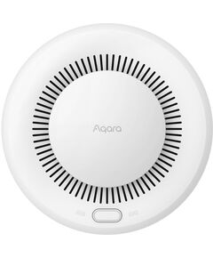 Купить Датчик задымления Aqara Smart Smoke Detector белый [JY-GZ-03AQ], изображение 2 в компании Зеон