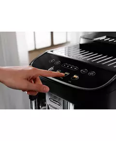 Купить Кофемашина DeLonghi Magnifica Evo ECAM290.21.B 1450Вт черный, изображение 4 в компании Зеон