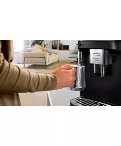 Купить Кофемашина DeLonghi Magnifica Evo ECAM290.21.B 1450Вт черный, изображение 9 в компании Зеон