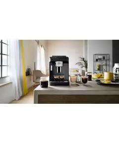 Купить Кофемашина DeLonghi Magnifica Evo ECAM290.21.B 1450Вт черный, изображение 11 в компании Зеон