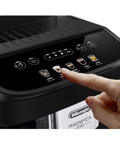 Купить Кофемашина DeLonghi Magnifica Evo ECAM290.61.B 1450Вт черный, изображение 9 в компании Зеон