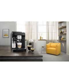 Купить Кофемашина DeLonghi Magnifica Evo ECAM290.61.B 1450Вт черный, изображение 6 в компании Зеон