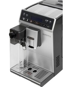 Купить Кофемашина DeLonghi Autentica ETAM29.660 SB 1450Вт серебристый/черный, изображение 2 в компании Зеон