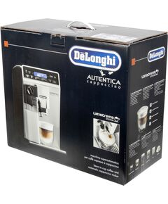 Купить Кофемашина DeLonghi Autentica ETAM29.660 SB 1450Вт серебристый/черный, изображение 4 в компании Зеон