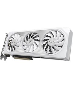 Купить Видеокарта GigaByte GeForce RTX 4060 8Gb PCI-E 4.0 128bit GDDR6 2550/18000 HDMIx2 DPx2 HDCP RTL [GV-N4060AERO OC-8GD], изображение 3 в компании Зеон