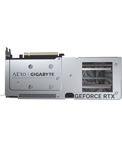 Купить Видеокарта GigaByte GeForce RTX 4060 8Gb PCI-E 4.0 128bit GDDR6 2550/18000 HDMIx2 DPx2 HDCP RTL [GV-N4060AERO OC-8GD], изображение 4 в компании Зеон