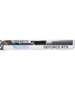 Купить Видеокарта GigaByte GeForce RTX 4060 8Gb PCI-E 4.0 128bit GDDR6 2550/18000 HDMIx2 DPx2 HDCP RTL [GV-N4060AERO OC-8GD], изображение 6 в компании Зеон