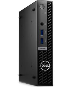 Купить Неттоп Dell Optiplex 7010 Micro i3 13100T (2.5) 8Gb SSD256Gb UHDG 730 Windows 11 Professional GbitEth WiFi BT 260W мышь клавиатура черный [7010-3821], изображение 3 в компании Зеон