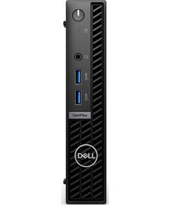 Купить Неттоп Dell Optiplex 7010 Micro i3 13100T (2.5) 8Gb SSD256Gb UHDG 730 Windows 11 Professional GbitEth WiFi BT 260W мышь клавиатура черный [7010-3821], изображение 4 в компании Зеон