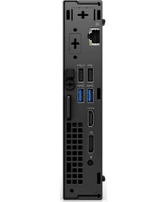 Купить Неттоп Dell Optiplex 7010 Micro i3 13100T (2.5) 8Gb SSD256Gb UHDG 730 Windows 11 Professional GbitEth WiFi BT 260W мышь клавиатура черный [7010-3821], изображение 2 в компании Зеон