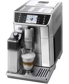 Купить Кофемашина DeLonghi ECAM650.55.MS 1450Вт серебристый, изображение 5 в компании Зеон